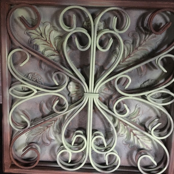 Vintage Patina Iron Tile Collection - Picture 9 of 11